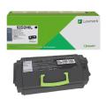 Lexmark toner čierna (52D2H0L / 522HL) (high capacity)