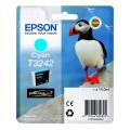 Epson atramentová náplň azúrová (C13T32424010 / T3242)