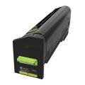 Lexmark toner žltý (82K0U40 / 082K0U40) (high capacity)