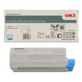 Oki toner azúrová (45396215)