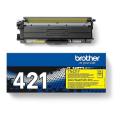Brother toner žltý (TN421Y)
