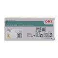 Oki toner žltý (46507621)