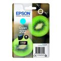 Epson atramentová náplň azúrová (C13T02F24010 / 202)