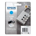 Epson atramentová náplň azúrová (C13T35824010 / 35)