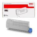 Oki toner azúrová (46507615)