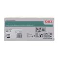Oki toner čierna (46507624)