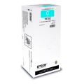 Epson atramentová náplň azúrová (C13T878240 / T8782)