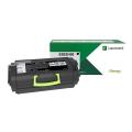 Lexmark toner čierna (63B2H00 / 063B2H00) (Návrat)