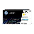 HP toner žltý (CF472X / 657X)