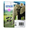 Epson atramentová náplň magenta foto (C13T24364012 / 24XL) (high capacity)