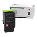 Lexmark toner magenta (78C0X30 / 078C0X30) (high capacity)