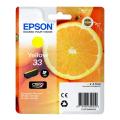 Epson atramentová náplň žltý (C13T33444012 / 33)