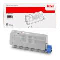 Oki toner magenta (46507614)