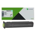Lexmark toner azúrová (73B20C0 / 073B20C0) (Návrat)
