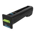 Lexmark toner azúrová (72K20CE / 072K20CE)
