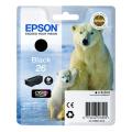Epson atramentová náplň čierna (C13T26014012 / 26)