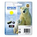 Epson atramentová náplň žltý (C13T26144012 / 26)