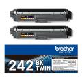 Brother toner čierna (TN242BKTWIN) (Dvojbalenie)