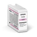 Epson atramentová náplň magenta foto (C13T47A600 / T47A6)