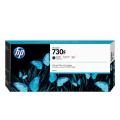 HP atramentová náplň matná čierna (1XB30A / 730F)