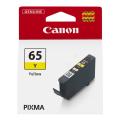 Canon atramentová náplň žltý (4218C001 / CLI65Y)