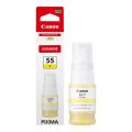 Canon atramentová náplň žltý (6291C001 / GI55Y)