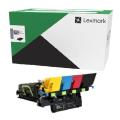 Lexmark bubon čierna / azúrová / magenta / žltý (71C0Z50 / 071C0Z50) (multipack)