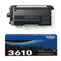Brother toner čierna (TN3610) (high capacity)