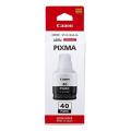 Canon atramentová náplň čierna (3385C001 / GI40PGBK)