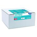 Dymo etiketa čierna na biela (2093097), 12mm