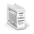 Epson atramentová náplň šedá (C13T47A700 / T47A7)