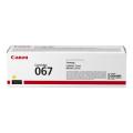 Canon toner žltý (5099C002 / 067)