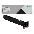 Lexmark toner magenta (77L0H30 / 077L0H30) (high capacity)
