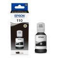 Epson atramentová náplň čierna (C13T03P14A / 110)