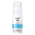 Canon atramentová náplň azúrová (4673C001 / GI53C)