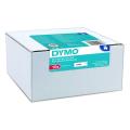 Dymo etiketa čierna na biela (2093096), 9mm