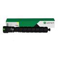 Lexmark toner žltý (83D0HY0 / 083D0HY0)