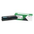 Lexmark toner azúrová (20N0X20 / 020N0X20)