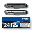 Brother toner čierna (TN241BKTWIN) (Dvojbalenie)