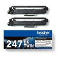 Brother toner čierna (TN247BKTWIN) (Dvojbalenie)