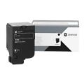 Lexmark toner čierna (81C0X10 / 081C0X10) (high capacity)
