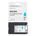 Ricoh atramentová náplň azúrová (408518)
