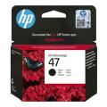 HP atramentová náplň čierna (6ZD21AE / 47)