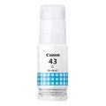 Canon atramentová náplň azúrová (4672C001 / GI43C)