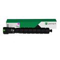 Lexmark toner magenta (73D0HM0 / 073D0HM0)