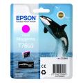 Epson atramentová náplň magenta (C13T76034N10 / T7603)