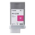 Canon atramentová náplň magenta (6267C001 / PFI121M)