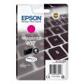 Epson atramentová náplň magenta (C13T07U340 / 407)