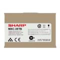 Sharp toner čierna (MXC35TB)