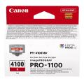 Canon atramentová náplň červená (6785C001 / PFI4100R)
